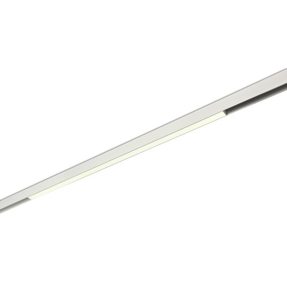 Donolux DL20293NW30WND Светодиодный светильник Line для SPACE Track system 30Вт, L900мм, 1860Лм, 90°, 4000К, недиммируемый, Ra>90, белый, изображение 2