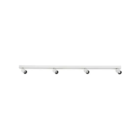 Donolux DL18629-4SQ Светильник накладной LED, 36Вт, D60, 165х1650мм, IP20, 3000K, 2960Лм, 32° Ra>90, Белый, изображение 3