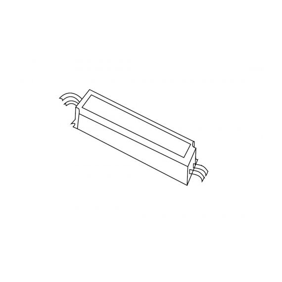 Donolux PS6024DA Источник питания AC-DC, 60Вт