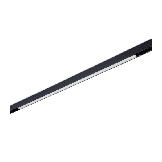 Donolux DL20293NW30BND Светодиодный светильник Line для SPACE Track system 30Вт, L900мм, 1860Лм, 90°, 4000К, недиммируемый, Ra>90, черный