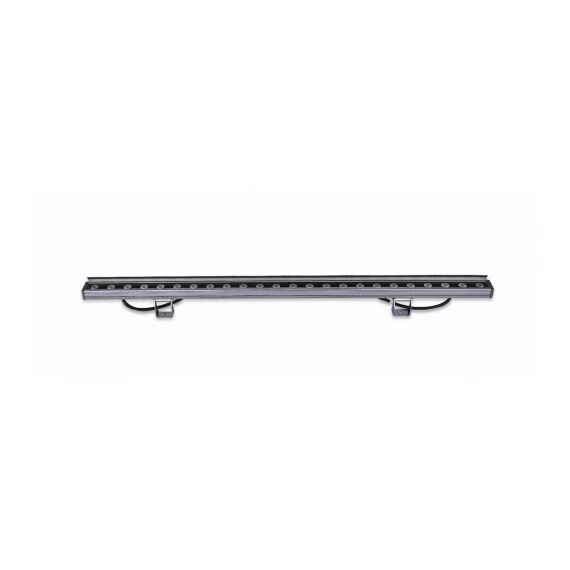 Donolux DL20524W18DG 1000 Ландшафтный светильник IP65, L1000xW45xH28 мм, 18Вт, 3000К, темно-серый