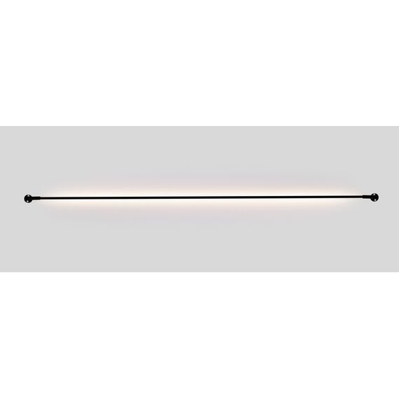 Donolux DL20651NW12B1555 Led светильникк Scroll Line, 12Вт, 1080Лм, 4000К, черный, изображение 4