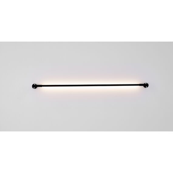 Donolux DL20651NW6B750 Led светильникк Scroll Line, 6Вт, 540Лм, 4000К, черный, изображение 2