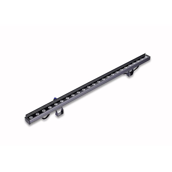 Donolux DL20524W18DG 1000 Ландшафтный светильник IP65, L1000xW45xH28 мм, 18Вт, 3000К, темно-серый, изображение 4