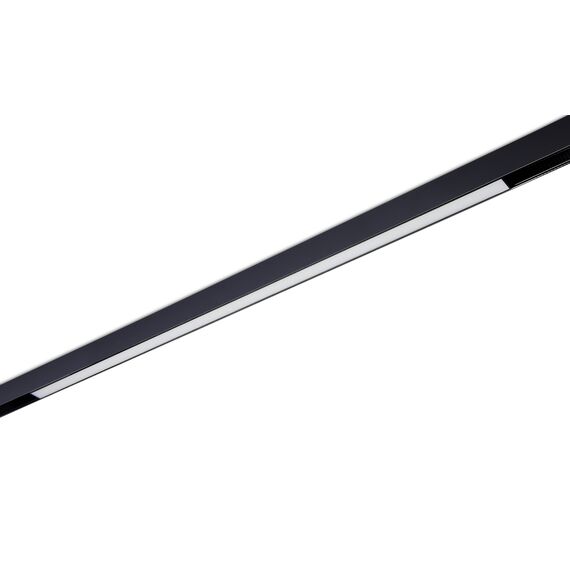 Donolux DL20293NW30BND Светодиодный светильник Line для SPACE Track system 30Вт, L900мм, 1860Лм, 90°, 4000К, недиммируемый, Ra>90, черный, изображение 4