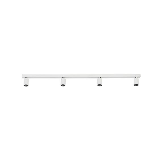 Donolux DL18629-4SQ Светильник накладной LED, 36Вт, D60, 165х1650мм, IP20, 3000K, 2960Лм, 32° Ra>90, Белый, изображение 4