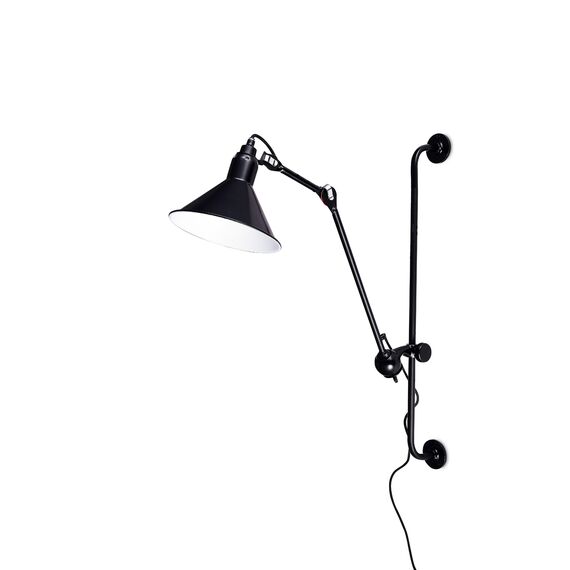 Donolux DL20653W1BBlack Бра, 1хЕ14 40W, изображение 5