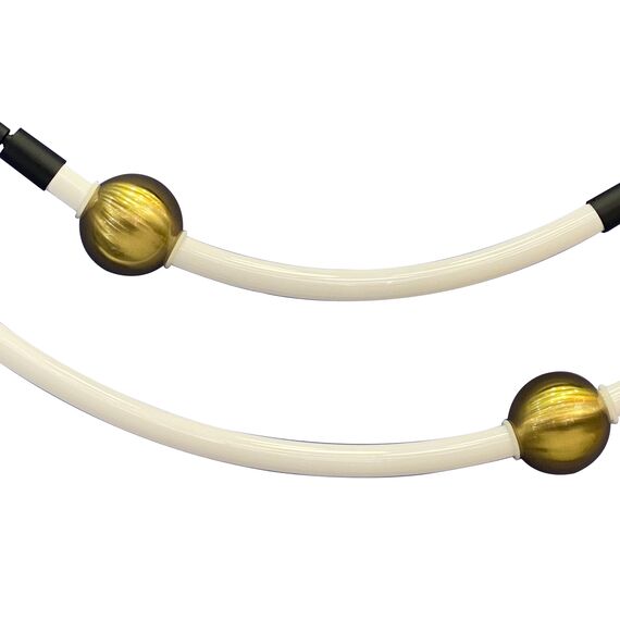 Kink Light 08032-100,19 Подвес Эльби черный L100 h38 Led 38W (4000K), изображение 2