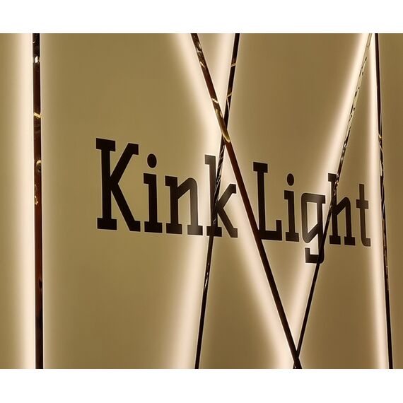 Kink Light 2216-600,19 Струнный светильник Скайлайн комплект 6 метров, Led 60W (4000K) В комплект входит: крепления +Led лента + драйвер + стальной ремень черный жемчуг + инструмент для установки, изображение 2