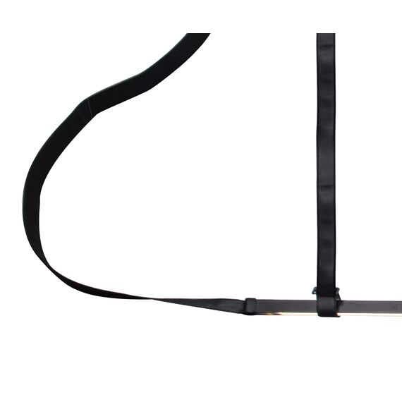 Kink Light 08461-150,19 Подвес Элара черный w150*2 h120 Led 40W (4000K), изображение 2