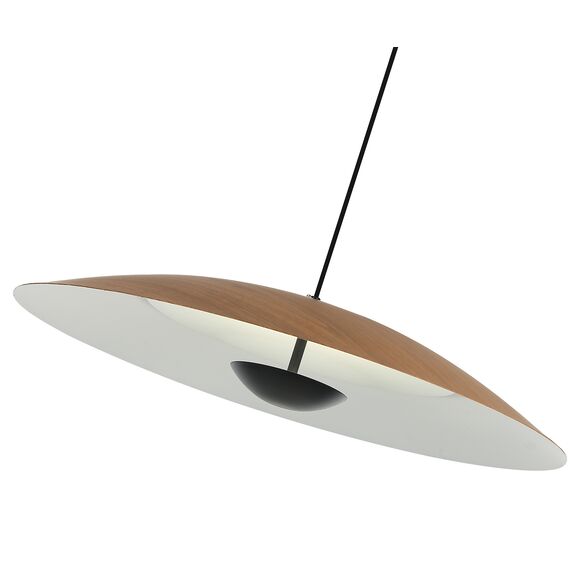 Kink Light 08467-60A,04 Подвес Синди коричневый d60 h122 Led 12W (4000K), изображение 3