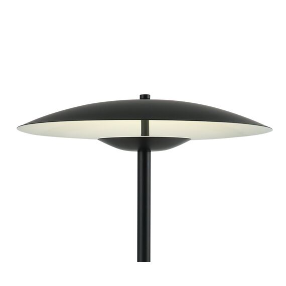 Kink Light 08467-35T,19 Настольная лампа Синди черный d35 h46 Led 6W (4000K), изображение 3