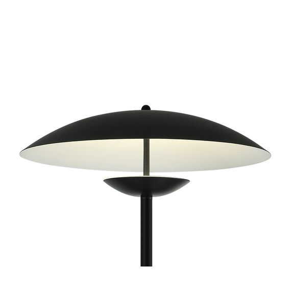 Kink Light 08467-45F,19 Торшер Синди черный d45 h160 Led 8W (4000K), изображение 3