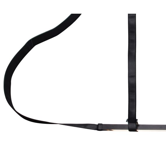 Kink Light 08461-120,19 Подвес Элара черный w120*2 h120 Led 33W (4000K), изображение 3