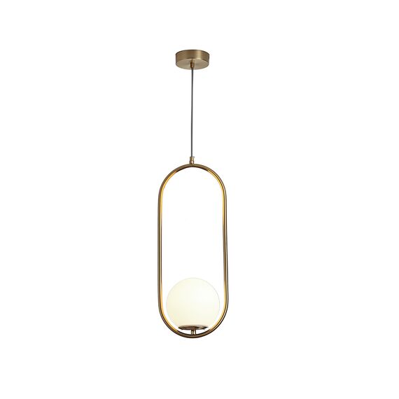 Kink Light 07632-1A,20 Подвес Кенти бронза w20*15 h240 E14 1*40W (высота корпуса светильника h50)