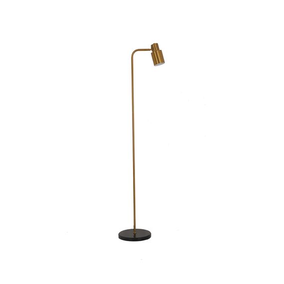 Kink Light 07046,33 Торшер Олси золото w25*27 h155 E27 1*40W