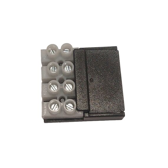Kink Light 194,19 Модуль подключения Сатори черный w3,6*3,2 h2