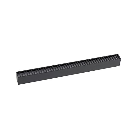Kink Light 6420-1,19 Светильник Сатори черный w48*3,6 h4,3 Led 15W (4000K)