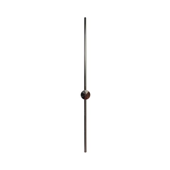 Kink Light 08423-100,29(4000K) Бра Локи черный жемчуг h100 w10,5*6 Led 20W (4000K)