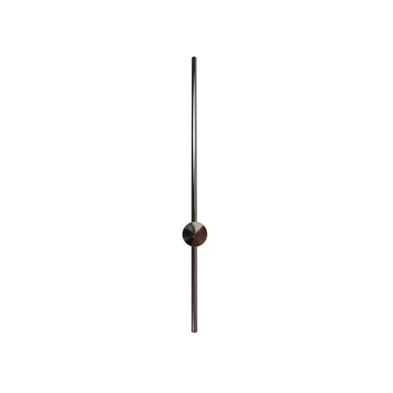 Kink Light 08423-80,29(4000K) Бра Локи черный жемчуг h80 w10,5*6 Led 16W (4000K)