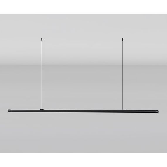 Kink Light 197,19 Опорный стержень Сатори черный L150 d2.5 h150