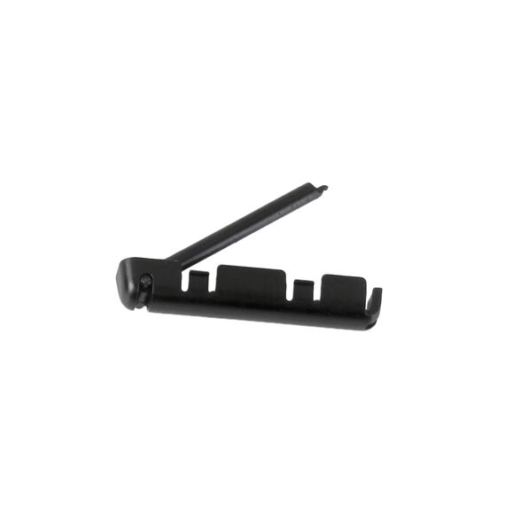 Kink Light 198,19 Фиксатор ремня Сатори черный L5*1 h1