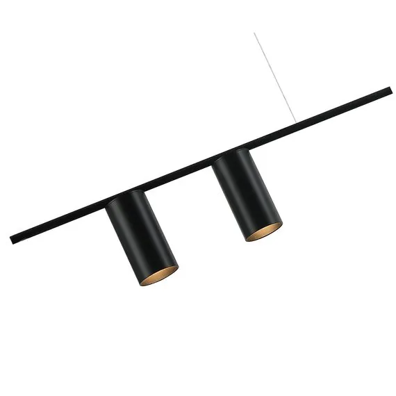 Kink Light 07621-4,19 Люстра Рия черный w126*6 h96/66/56 GU10 4*10W, изображение 3