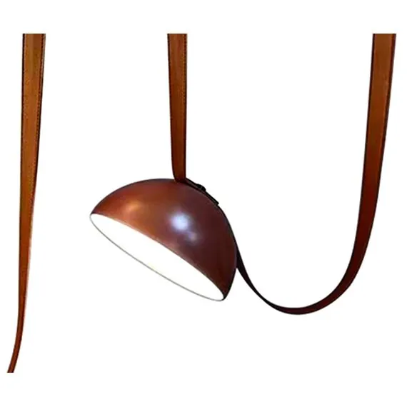 Kink Light 07683-3AS,04 Подвес Монт коричневый w150*19 h150 Led 24W (4000K), изображение 3