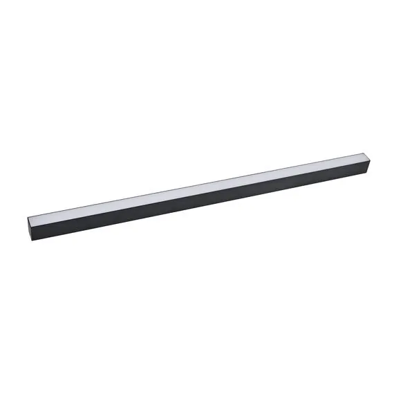 Kink Light 6421-2,19 Светильник Сатори черный w96*3,6 h4,3 Led 30W (4000K)