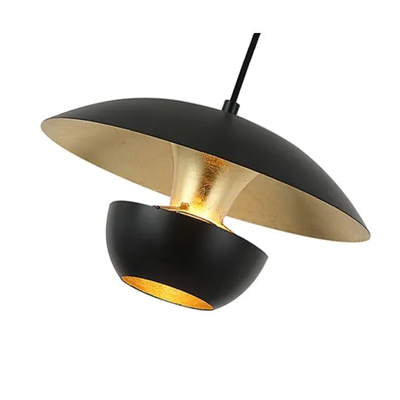 Kink Light 08468-23A,19 Подвес Сенти черный d23 h129 E27 1*40W, изображение 3