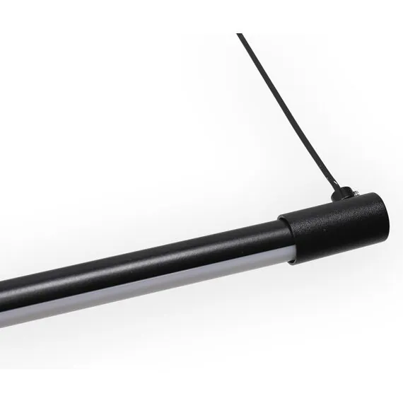 Kink Light 08426-120,19(4000K) Подвес Мерак черный L120 h150 Led 24W (4000K), изображение 3