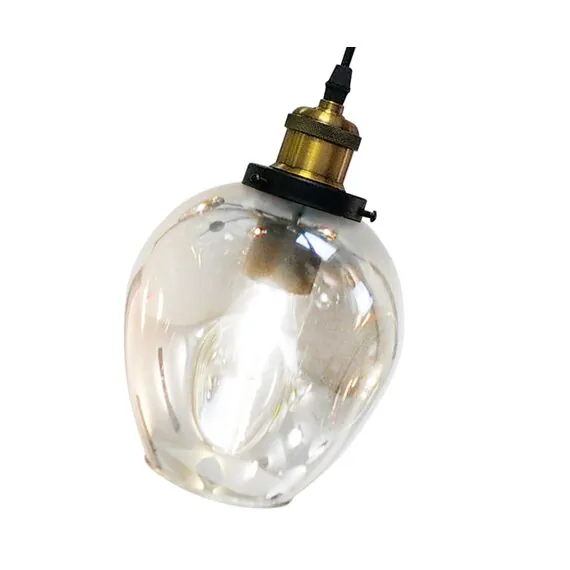 Kink Light 07512-1A,21 Подвес Нисса прозрачный d15 h150 E27 1*40W, изображение 4
