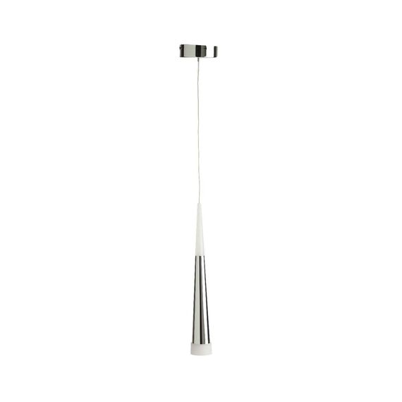 Kink Light 6114-1A,02 Подвес Рэй d8 h200 Led 7w (4000K) хром, изображение 2