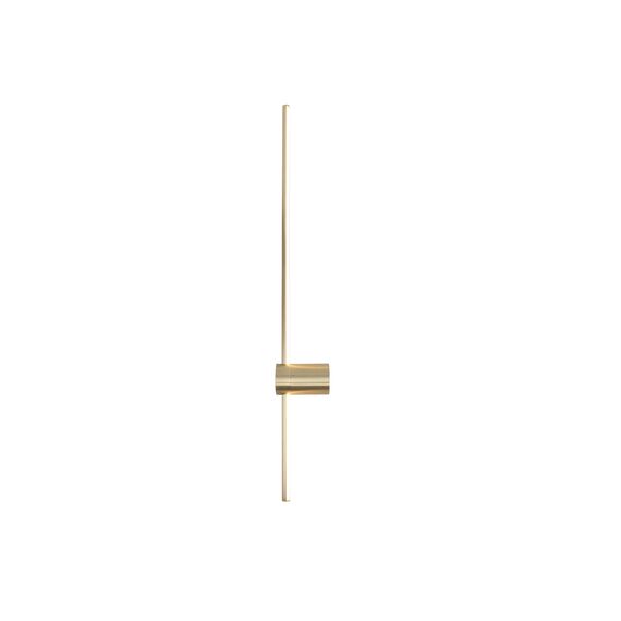 Kink Light 08423-60,36(3000K) Бра Локи латунь h60 w10,5*6 Led 12W (3000K), изображение 2