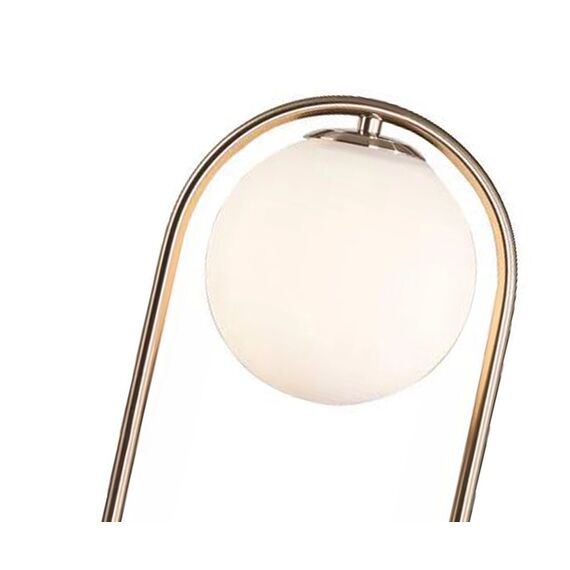 Kink Light 07631-8,20 Настольная лампа Кенти бронза d20 h42 E14 1*40W, изображение 3