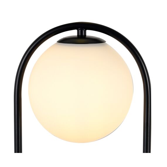 Kink Light 07631-8,19 Настольная лампа Кенти черный d20 h42 E14 1*40W, изображение 3