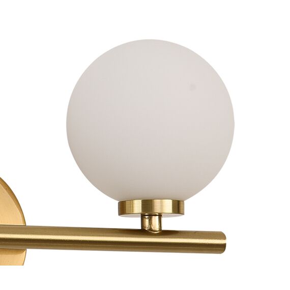Kink Light 07504-2,20 Бра Сида бронза w30*15 h17 G9 2*5W (Led лампы в комплекте), изображение 3