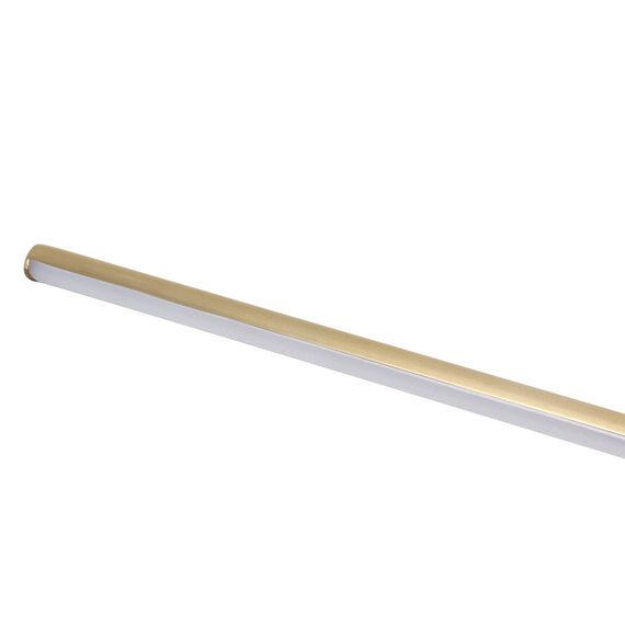 Kink Light 08423-80,36(4000K) Бра Локи латунь h80 w10,5*6 Led 16W (4000K), изображение 3