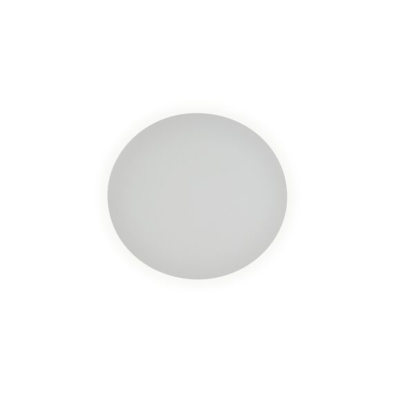 Kink Light 2200,01 Светильник Затмение белый d15 h3,5 Led 5W (4000K)
