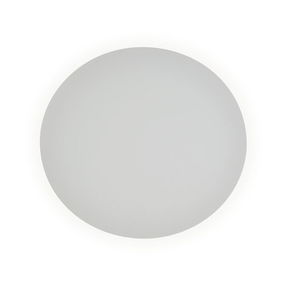Kink Light 2203,01 Светильник Затмение белый d30 h5 Led 12W (4000K)