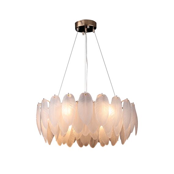 Kink Light 07680-80,36 Подвес Джана латунь d80 h120 E14 10*40W