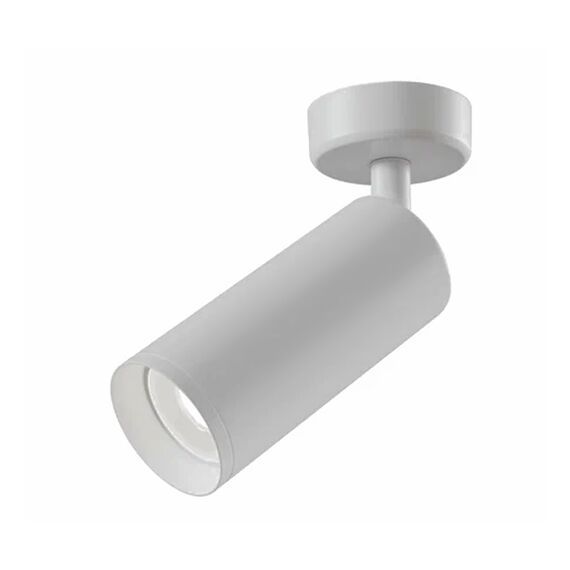 Kink Light 07615-1,01 Светильник Кайко белый d6 h17 GU10 1*10W
