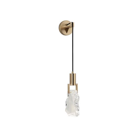 Kink Light 07670,20 Бра Гелла бронза w12*20 h65 Led 5W (4000K)