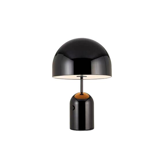 Kink Light 07719-T,19 Настольная лампа Гент черный d28 h47 E27 1*40W