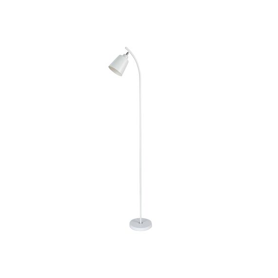 Kink Light 08082-F,01 Торшер Дейми белый w30*20 h158 E27 1*40W