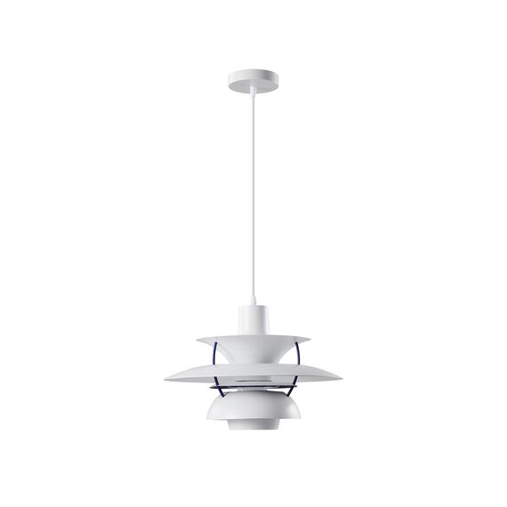 Kink Light 07826-40,01 Подвес Дейси белый d40 h150 E27 1*40W