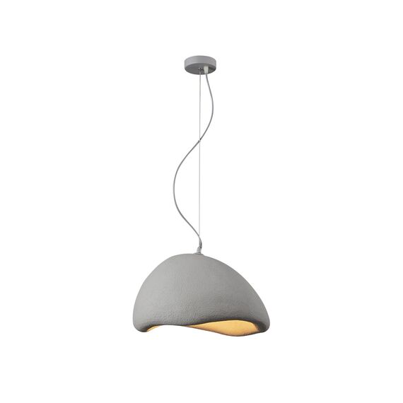 Kink Light 07869-40,16 Подвес Дивио серый w40*25 h155 E27 1*60W