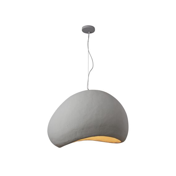 Kink Light 07869-80,16 Подвес Дивио серый w80*60 h180 E27 3*60W