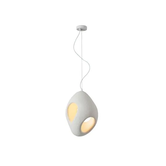 Kink Light 07864-28,01 Подвес Дивио белый d28 h170 (высота корпуса 39см) E27 1*60W