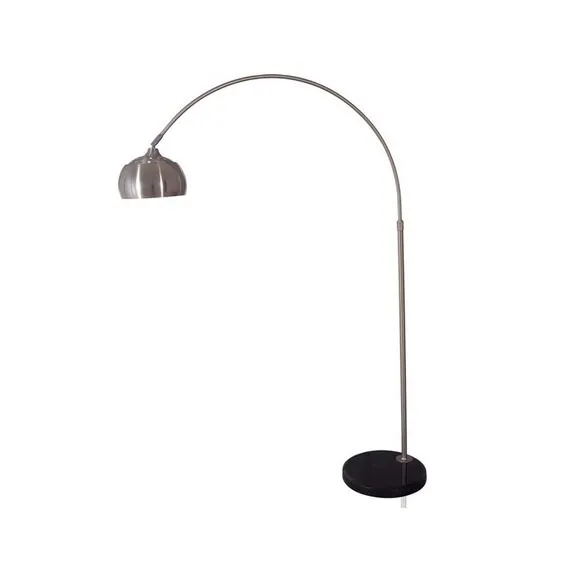 Kink Light 7059,16 Торшер Альфаси никель d110 h155 E27 1*40W